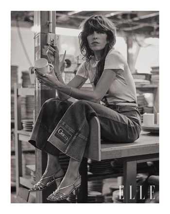 Lou Doillon