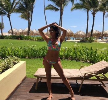 Melissa Paredes