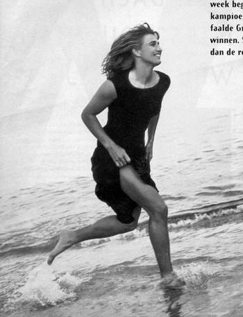 Steffi Graf