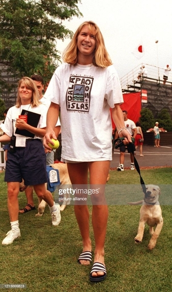 Steffi Graf