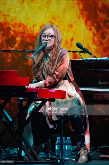 Tori Amos