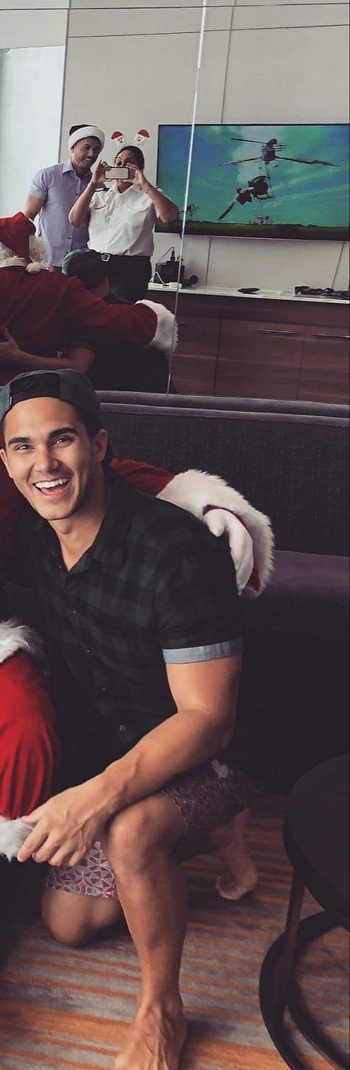 Carlos PenaVega