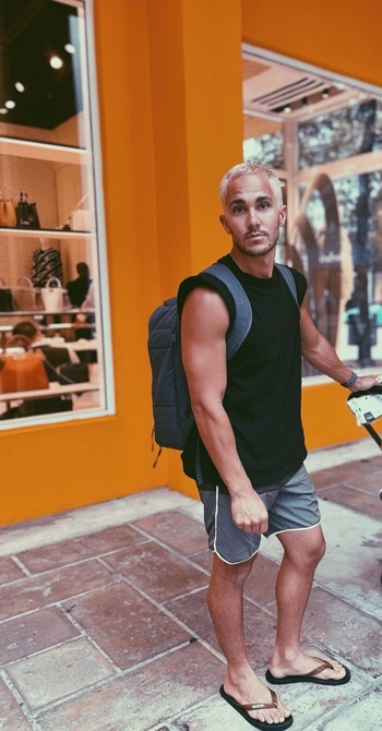 Carlos PenaVega