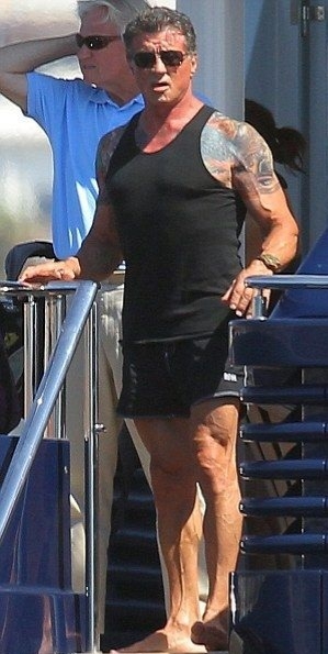 Sylvester Stallone