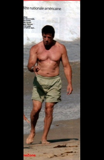 Sylvester Stallone