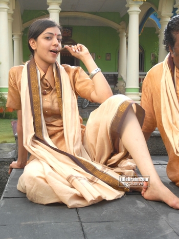 Kajal Aggarwal