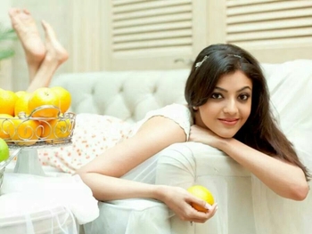 Kajal Aggarwal