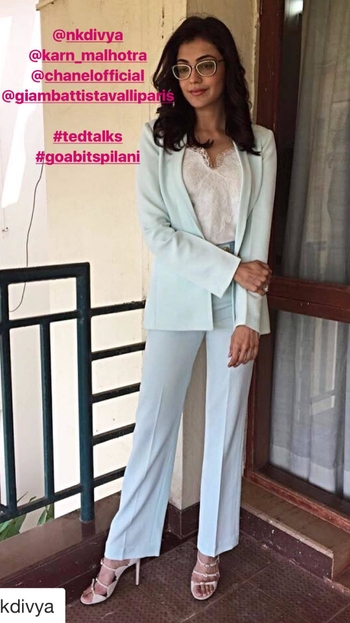 Kajal Aggarwal