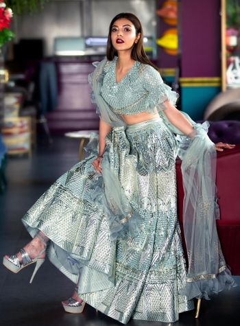 Kajal Aggarwal