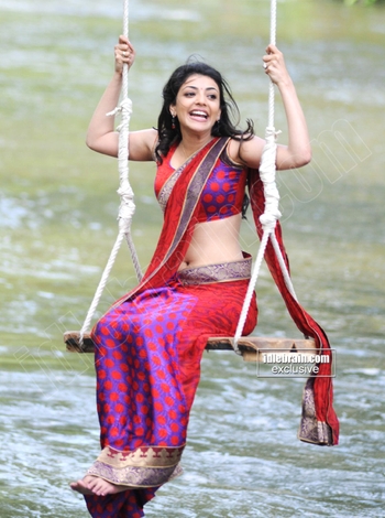 Kajal Aggarwal