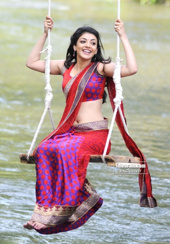 Kajal Aggarwal