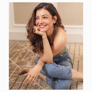 Kajal Aggarwal