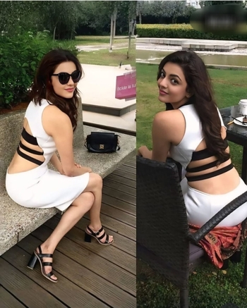 Kajal Aggarwal
