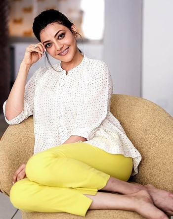 Kajal Aggarwal