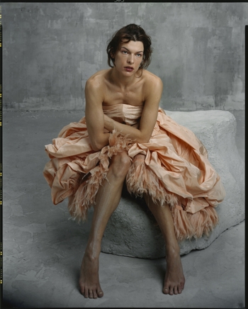 Milla Jovovich