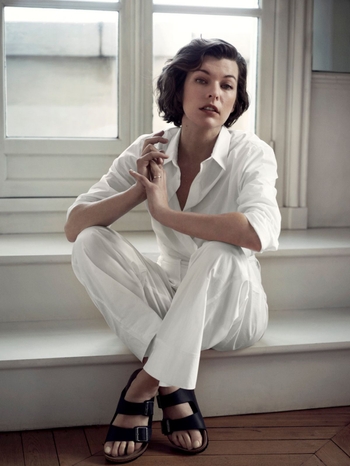 Milla Jovovich