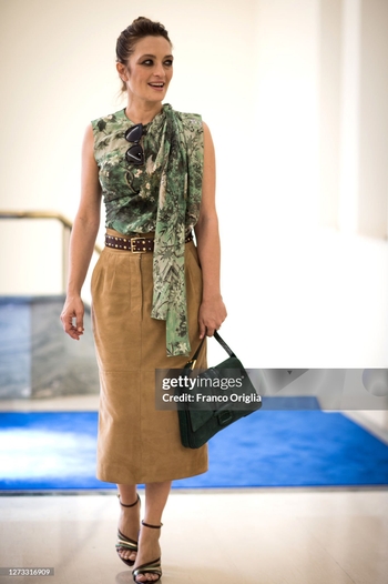 Carolina Crescentini