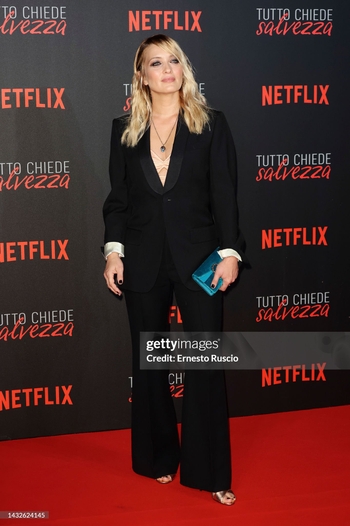 Carolina Crescentini