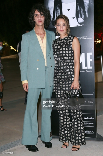 Carolina Crescentini