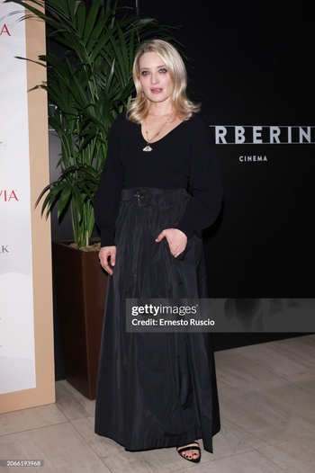 Carolina Crescentini