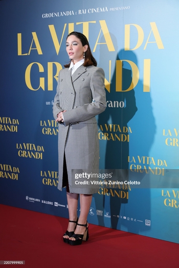 Matilda De Angelis