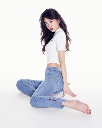 Suzy Bae