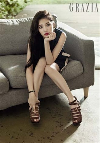 Suzy Bae