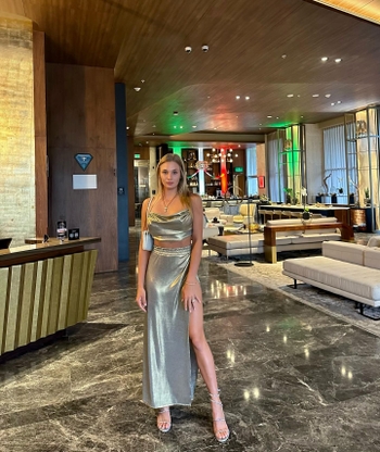 Dayana Yastremska