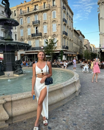 Dayana Yastremska