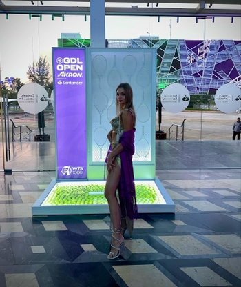 Dayana Yastremska