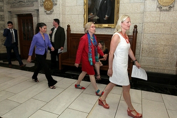 Catherine McKenna