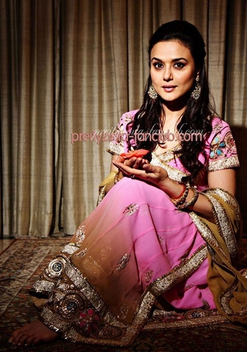 Preity Zinta