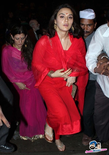 Preity Zinta