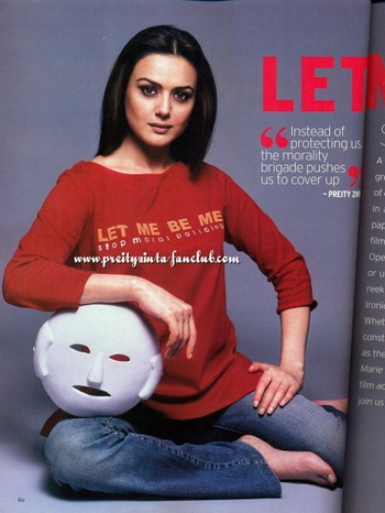 Preity Zinta