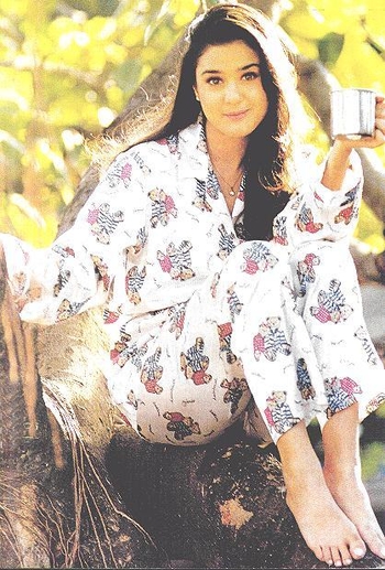 Preity Zinta