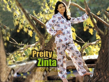 Preity Zinta