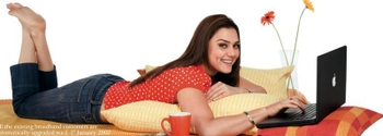 Preity Zinta