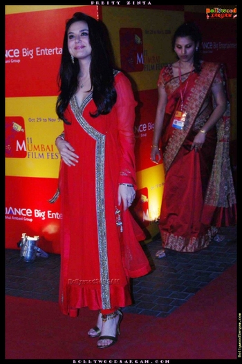 Preity Zinta