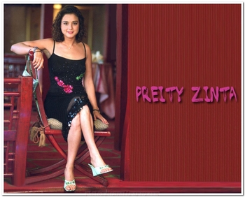 Preity Zinta