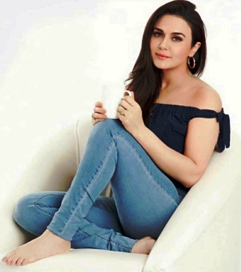 Preity Zinta