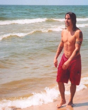 Anthony Kiedis