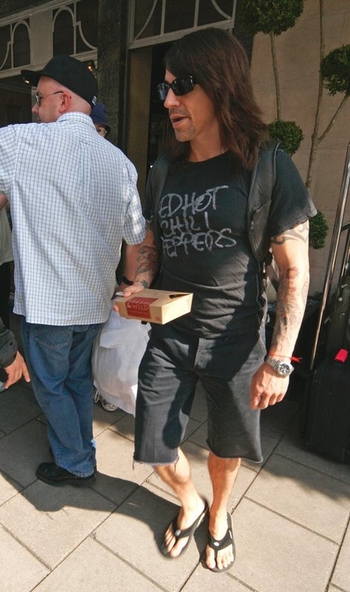 Anthony Kiedis