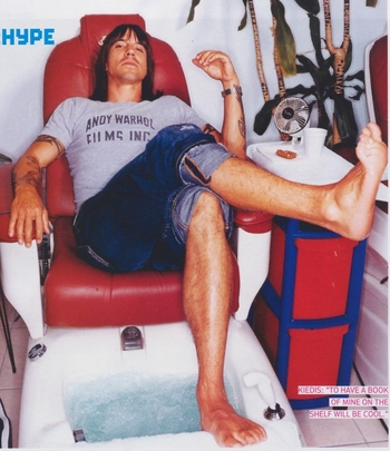 Anthony Kiedis