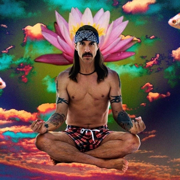 Anthony Kiedis