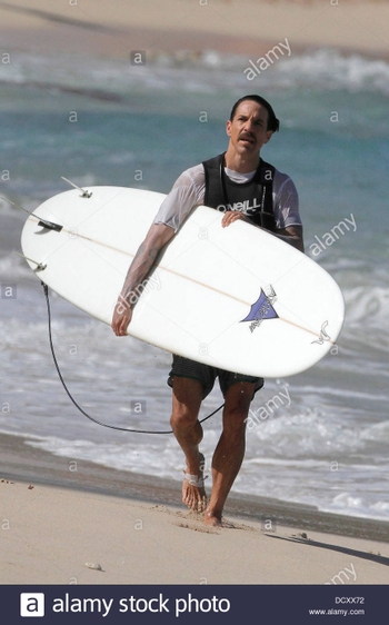 Anthony Kiedis