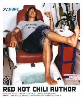 Anthony Kiedis