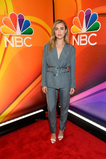 Melissa Roxburgh