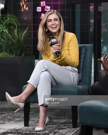 Melissa Roxburgh