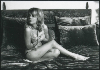 Ingrid Pitt