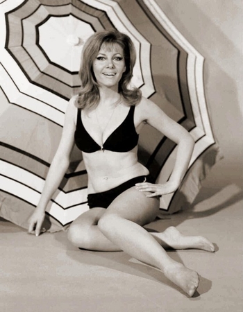 Ingrid Pitt